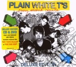Plain White T's - Every Second Counts (Deluxe Edition) (Cd+Dvd)