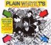 Plain White T's - Every Second Counts (Deluxe Edition) (Cd+Dvd) cd musicale di Plain White T's