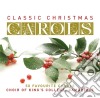 Choir Of King's College Cambridge - Classic Christmas Carols (2 Cd) cd