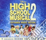 High School Music 2 (Extended Music Edition) (Cd+Dvd)