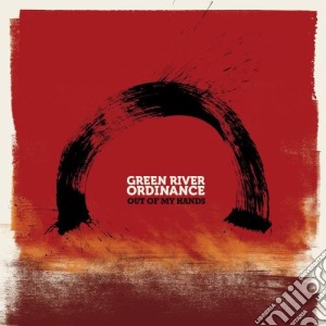 Green River Ordinance - Out Of My Hands cd musicale di Green River Ordinance