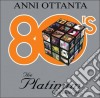 Anni Ottanta 80's: The Platinum Collection / Various (3 Cd) cd