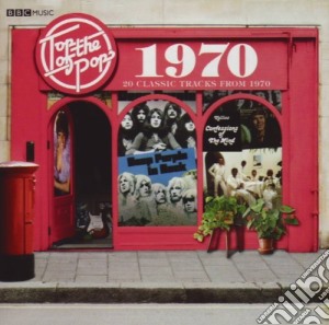 Top Of The Pops 1970 / Various cd musicale