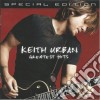 Keith Urban - Greatest Hits Special Edition (Cd+Dvd) cd