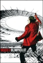 (Music Dvd) Vasco Rossi - @ Olimpico 07 (2 Dvd) cd