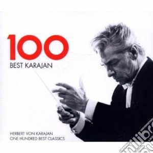 Herbert Von Karajan - 100 Best Karajan (6 Cd) cd musicale di ARTISTI VARI