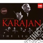 Herbert Von Karajan - The Legend (2 Cd)