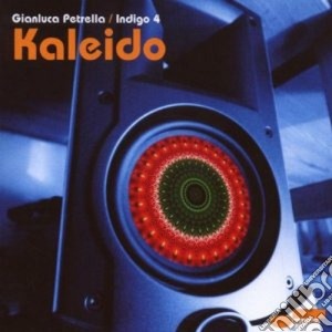 Gianluca Petrella - Kaleido cd musicale di Gianluca Petrella