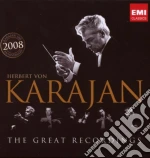 Herbert Von Karajan - Karajan Herbert Von - The Great Recordings (8 Cd)