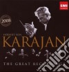 Herbert Von Karajan - Karajan Herbert Von - The Great Recordings (8 Cd) cd