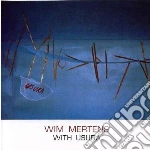 Wim Mertens - With Usura cd