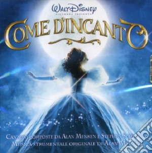 Alan Menken - Come D'Incanto cd musicale di ARTISTI VARI