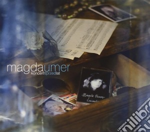 Umer Magda - Koncert cd musicale di Umer Magda