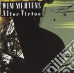 Wim Mertens - After Virtue cd