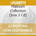 Platinum Collection (box 3 Cd) cd musicale di FRESU PAOLO