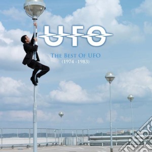 Ufo - The Best Of 1974 1983 cd musicale di UFO
