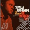 Turrentine,stanley - Return Of The Prodigal Son cd
