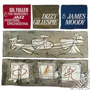 Dizzy Gillespie / James Moody - Connoisseur Series: Monterey cd musicale di Dizzy Gillespie