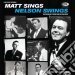Matt Monro - Matt Sings & Nelson Swings cd