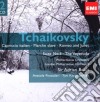 Pyotr Ilyich Tchaikovsky - Capriccio Italien cd