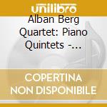 Alban Berg Quartet: Piano Quintets - Schubert, Dvorak, Brahms, Schumann (2 Cd) cd musicale di V/c
