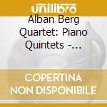 Alban Berg Quartet: Piano Quintets - Schubert, Dvorak, Brahms, Schumann (2 Cd)