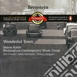 Leonard Bernstein - Wonderful Town cd