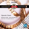 Georg Friedrich Handel - Operatic Duets cd