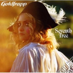 Goldfrapp - Seventh Tree 08 cd musicale di GOLDFRAPP