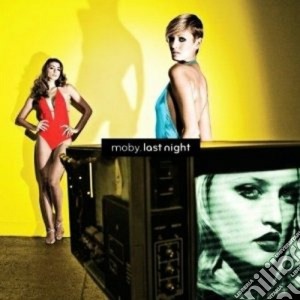 (LP VINILE) Last night lp vinile di Moby