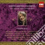 Martha Argerich - Live From Lugano Festival 2007 (3 Cd)