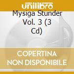 Mysiga Stunder Vol. 3 (3 Cd) cd
