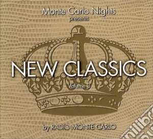 Montecarlo Nights Presents cd musicale di ARTISTI VARI