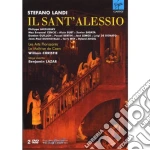 (Music Dvd) Stefano Landi - Sant' Alessio - William Christie (2 Dvd) cd
