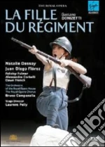 (Music Dvd) Gaetano Donizetti - Fille Du Regiment (La) cd