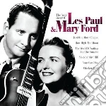 Les Paul & Mary Ford - The Very Best Of cd