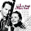 Les Paul & Mary Ford - The Very Best Of cd