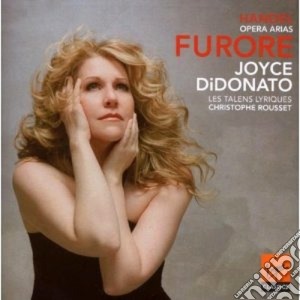 Georg Friedrich Handel - Furore cd musicale di Joyce Didonato
