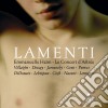 Patrizia Ciofi / Natalie Dessay - Lamenti cd