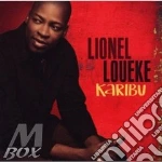 Lionel Loueke - Karibu cd