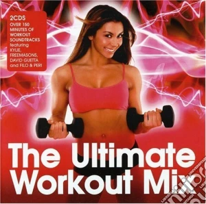 Ultimate Workout Mix (The) / Various (2 Cd) cd musicale