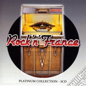 Platinum: Rock 'N' France (3 Cd) cd musicale di Emi