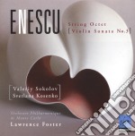 George Enescu - String Octet Violin Sonata N.3