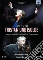 (Music Dvd) Richard Wagner - Tristan Und Isolde (3 Dvd) cd