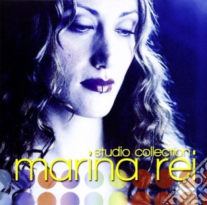 Marina Rei - Studio Collection (2 Cd) cd musicale di Marina Rei