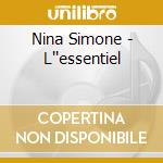 Nina Simone - L''essentiel cd