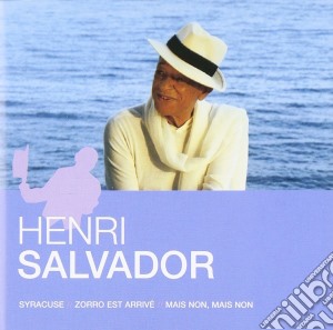 Henri Salvador - L'Essentiel cd musicale di Henri Salvador