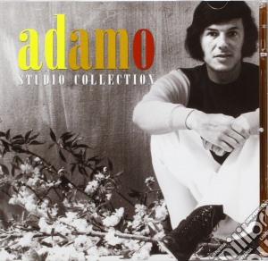 Adamo - Studio Collection (2 Cd) cd musicale di ADAMO
