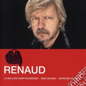 Renaud - L'essentiel Vol.2 cd musicale di Renaud