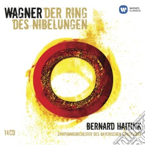 Richard Wagner - Der Ring Des Nibelungen cd musicale di Wagner